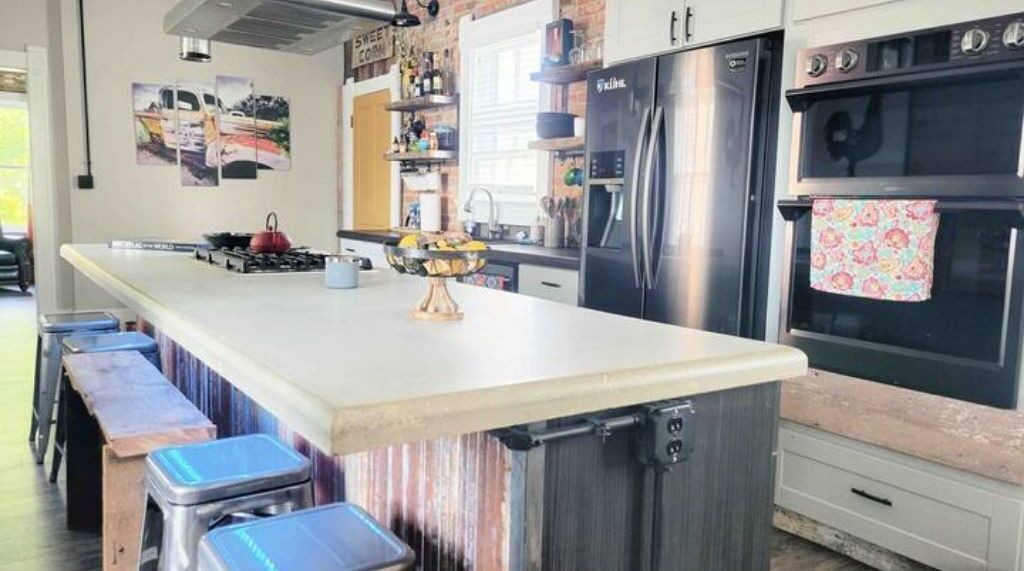 Photo of Kitchen in Winchester