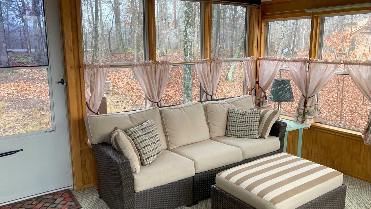 Photo of Bedroom in The Woods