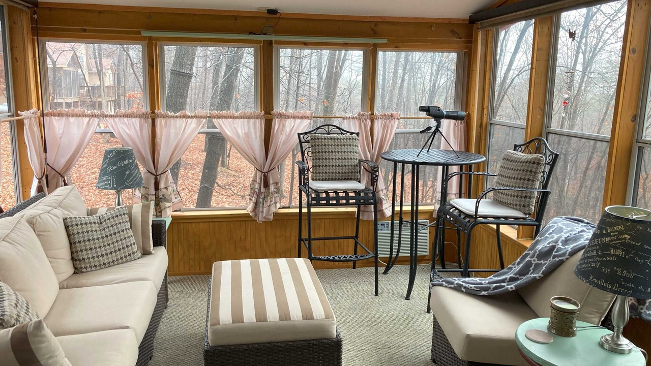 Photo of Bedroom in The Woods