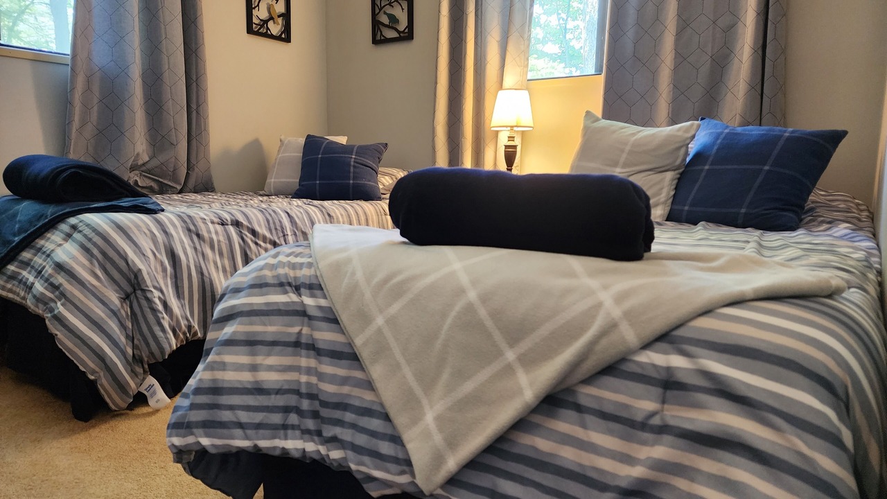 Photo of Bedroom in The Woods