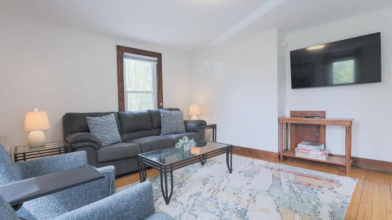 Photo of Livingroom in Old North End