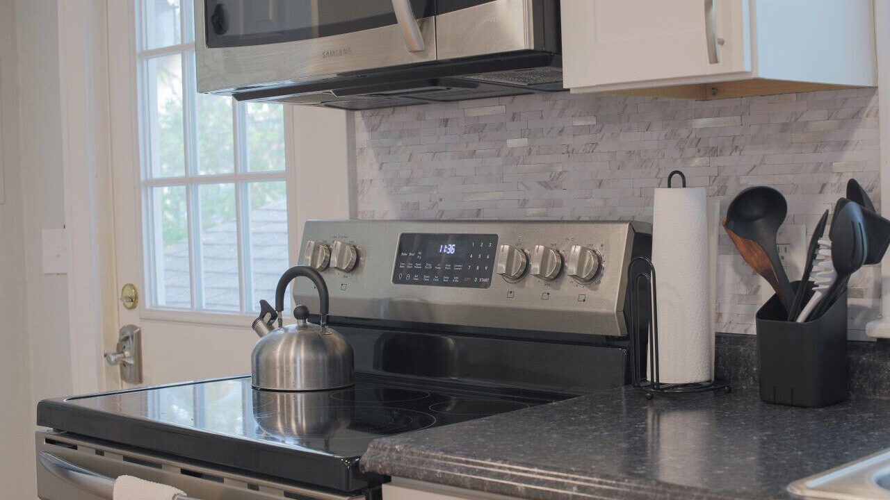 Photo of Kitchen in Old North End