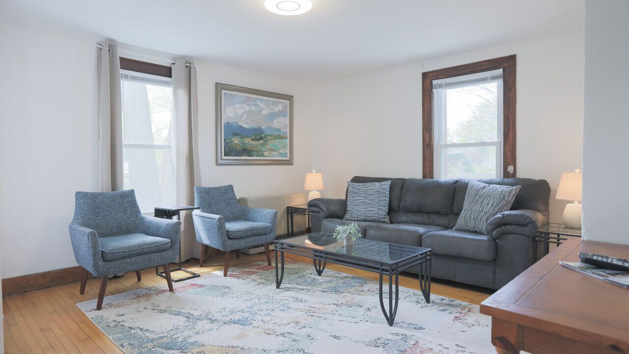 Photo of Livingroom in Old North End