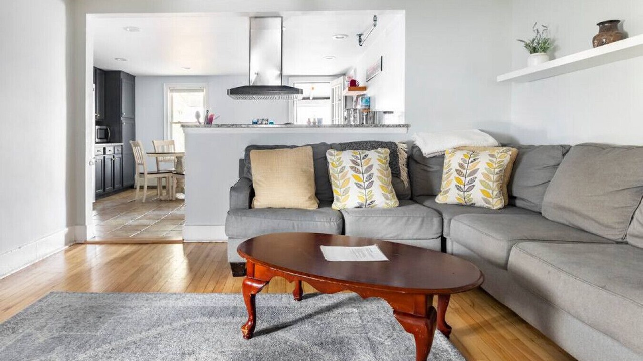 Photo of Livingroom in Old North End