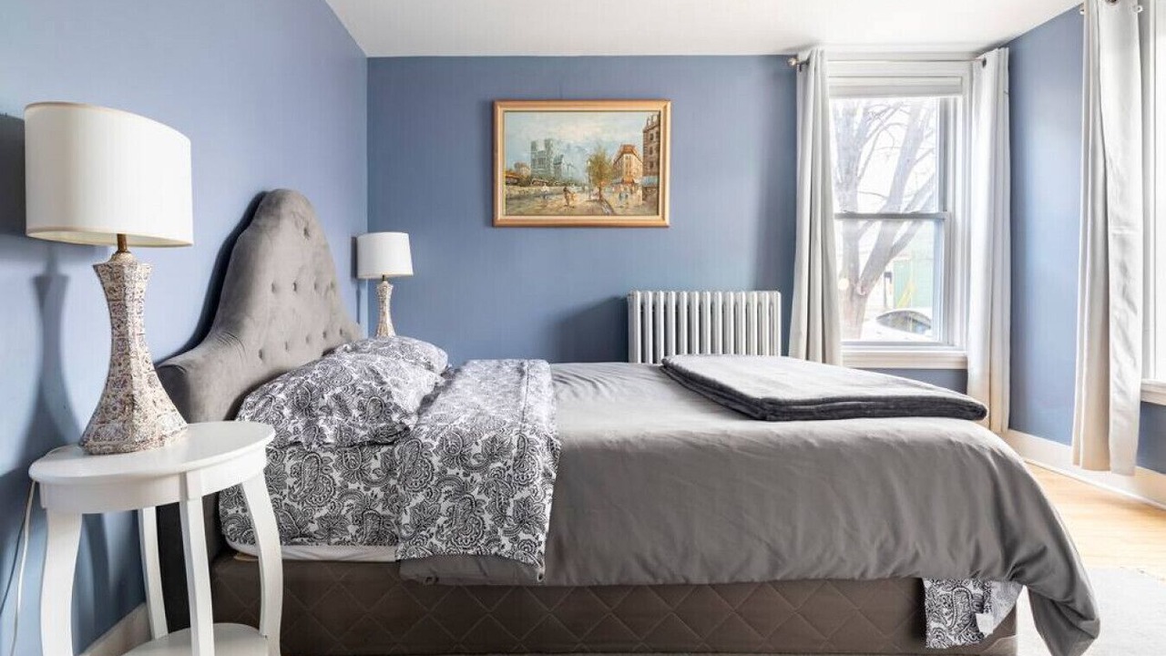 Photo of Bedroom in Old North End