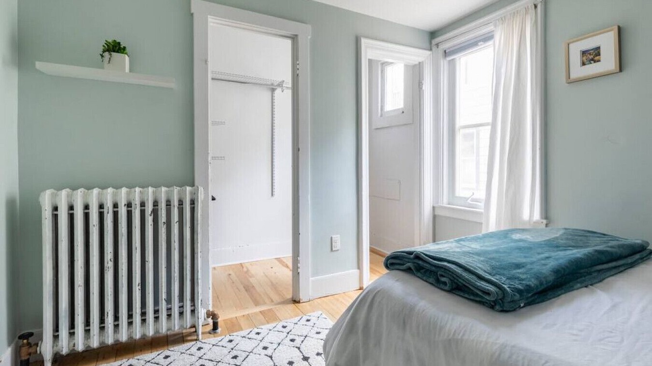 Photo of Bedroom in Old North End