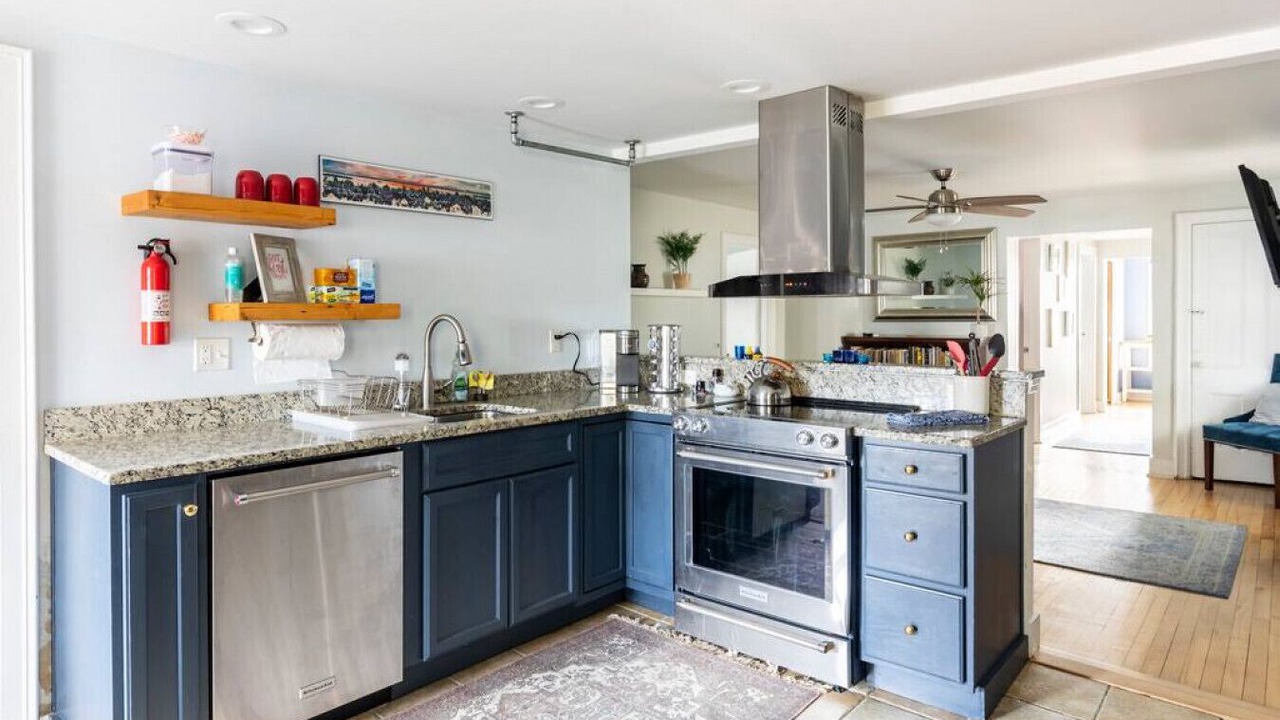 Photo of Kitchen in Old North End