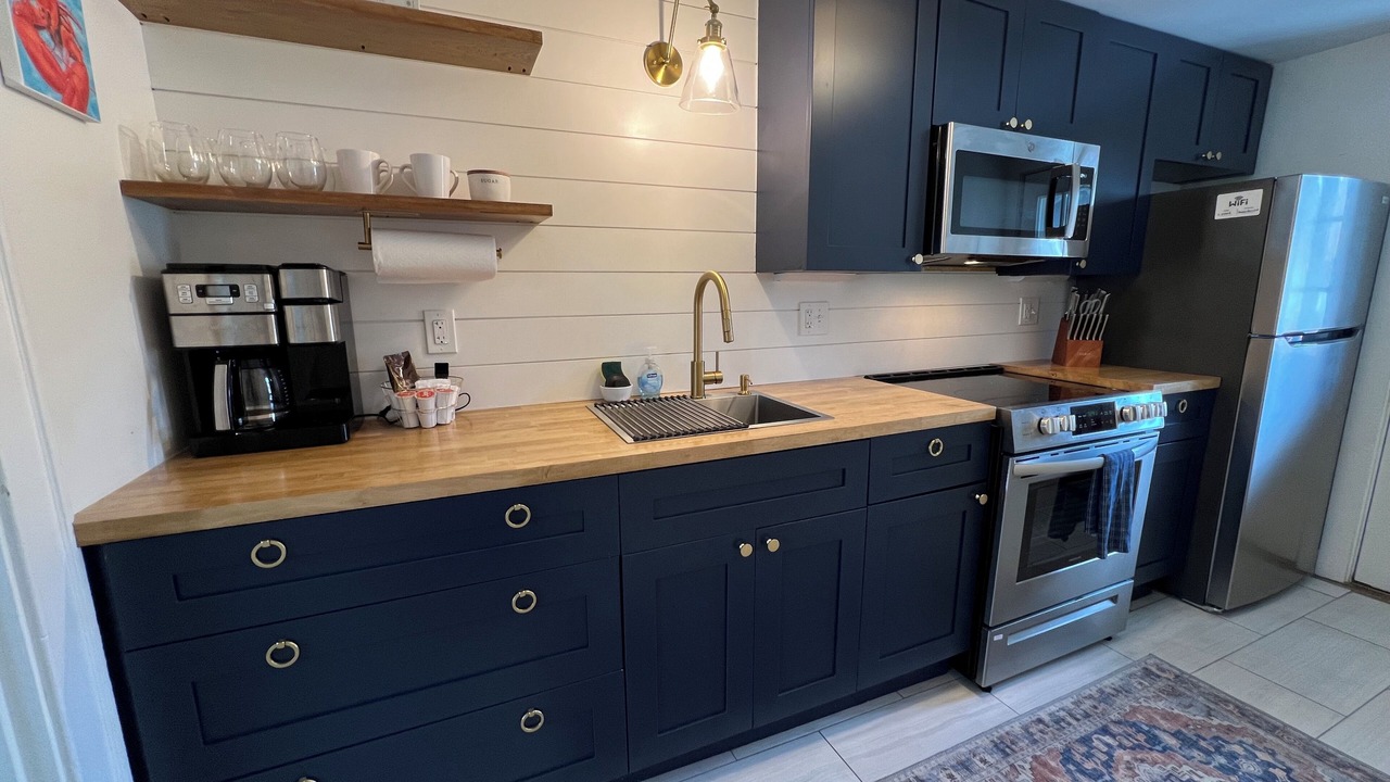 Photo of Kitchen in Loveitts Field