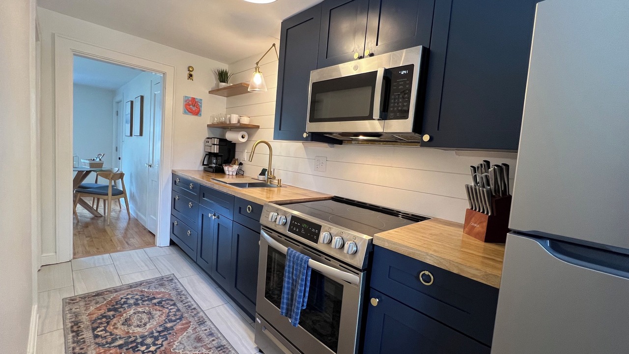 Photo of Kitchen in Loveitts Field