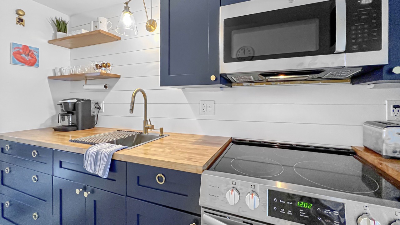 Photo of Kitchen in Loveitts Field