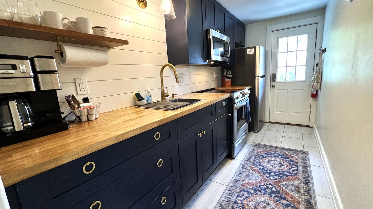 Photo of Kitchen in Loveitts Field