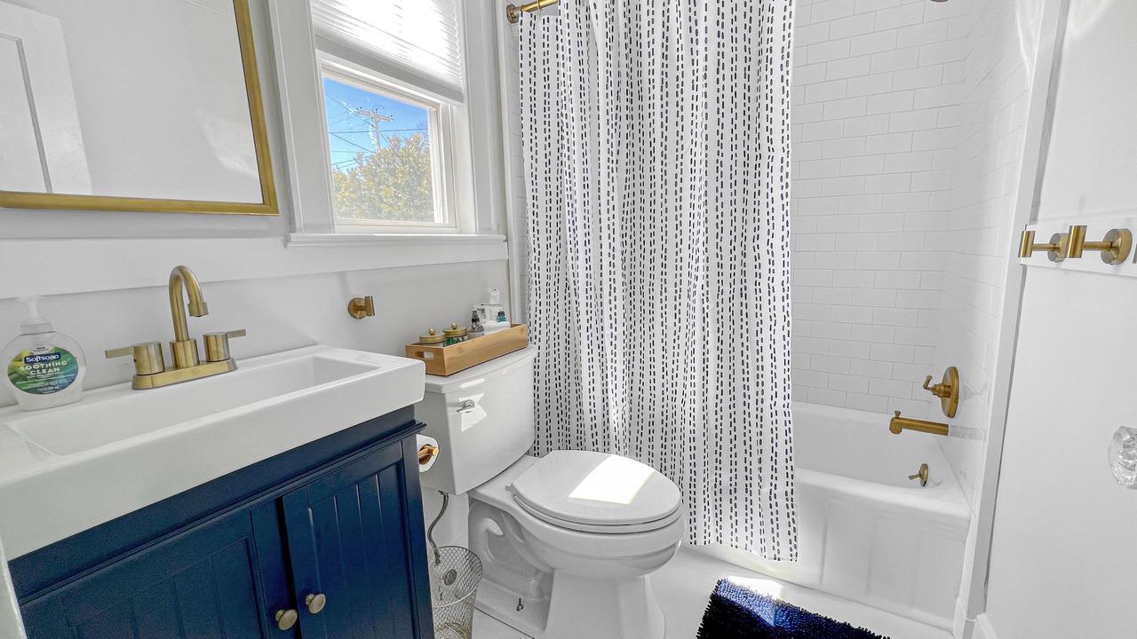 Photo of Bathroom in Loveitts Field