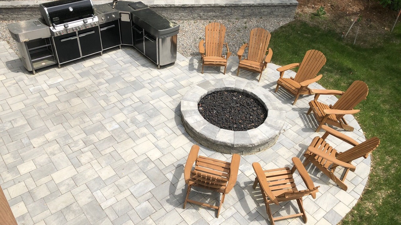 Photo of Patio Balcony in Billerica
