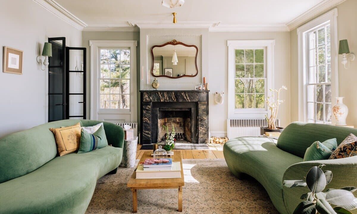 Photo of Livingroom in Malden