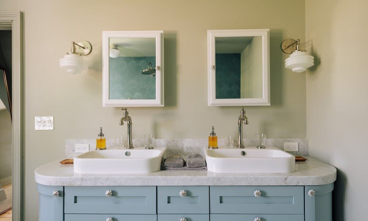 Photo of Bathroom in Malden