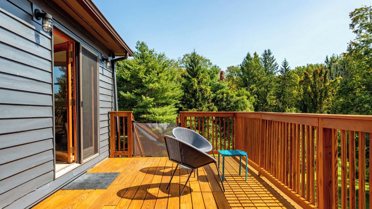 Photo of Patio Balcony in Hollowville