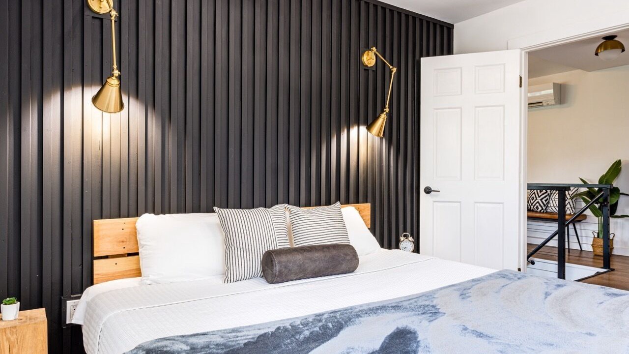 Photo of Bedroom in High Falls