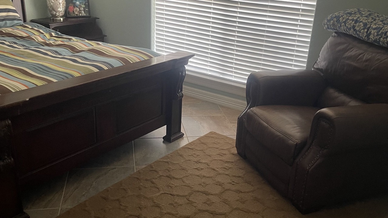 Photo of Bedroom in Terramar Beach