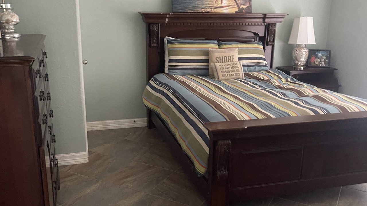 Photo of Bedroom in Terramar Beach