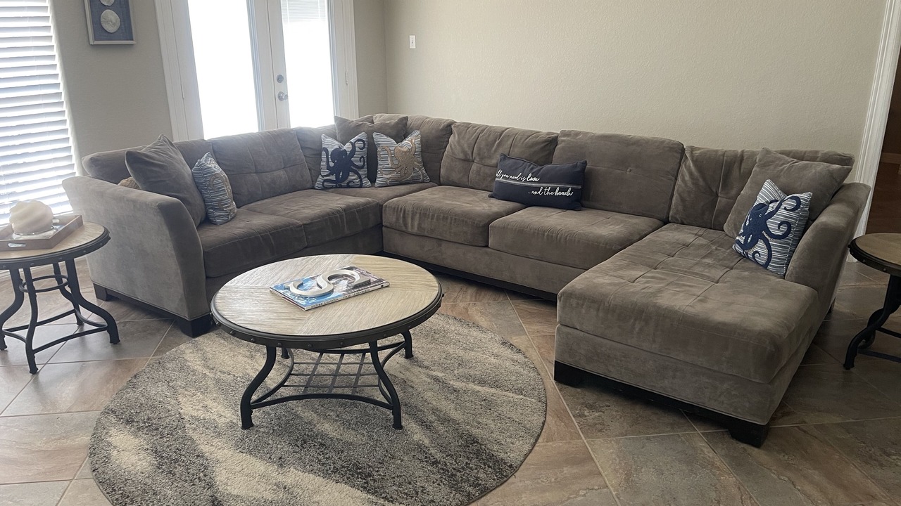 Photo of Livingroom in Terramar Beach
