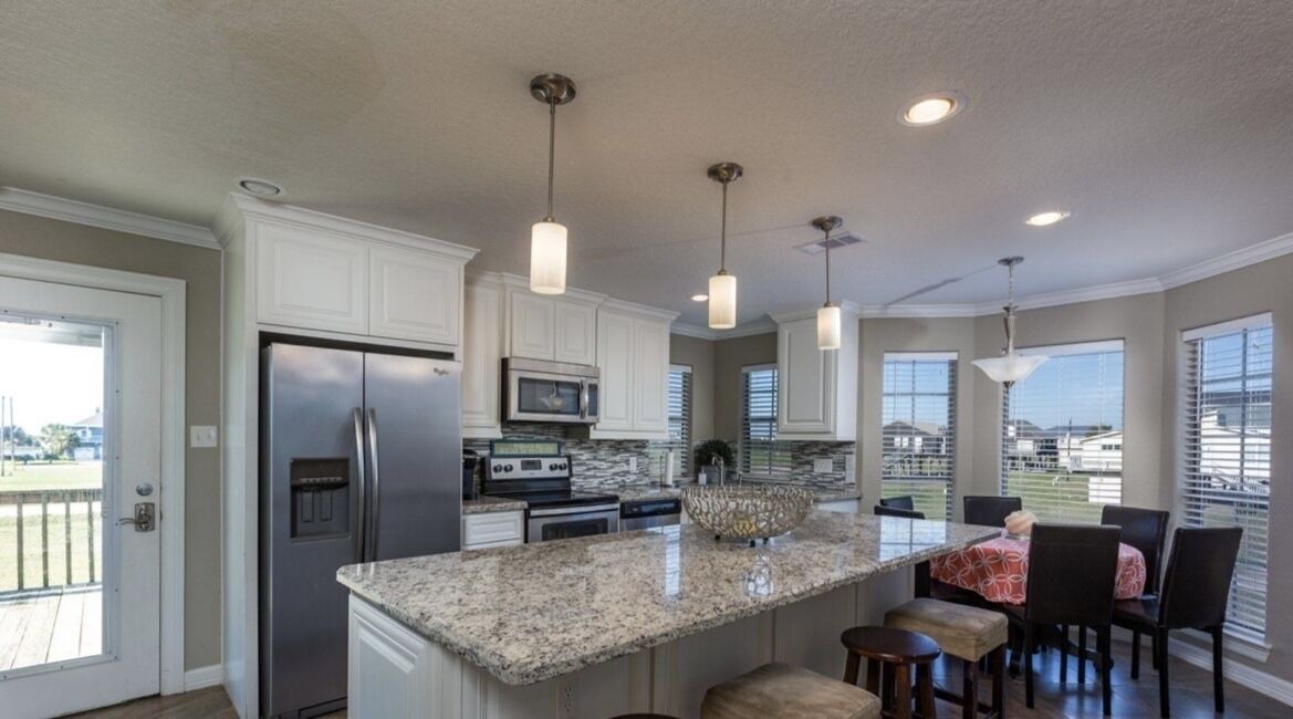 Photo of Kitchen in Terramar Beach