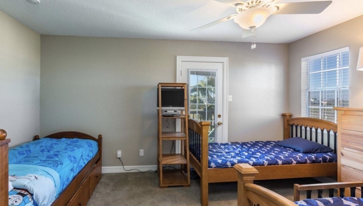 Photo of Bedroom in Terramar Beach