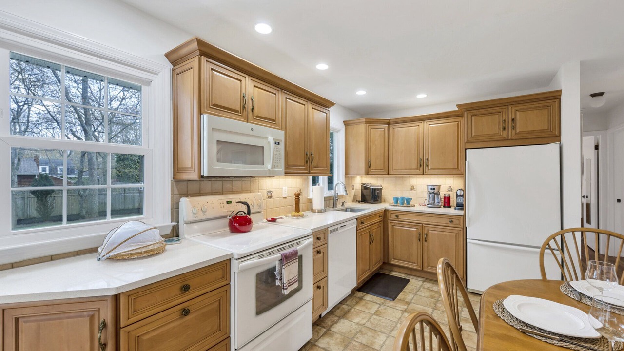 Photo of Kitchen in Hampton Bays