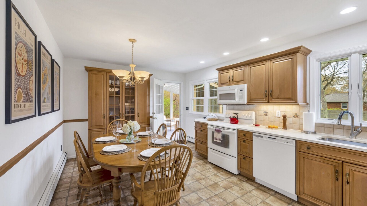 Photo of Kitchen in Hampton Bays