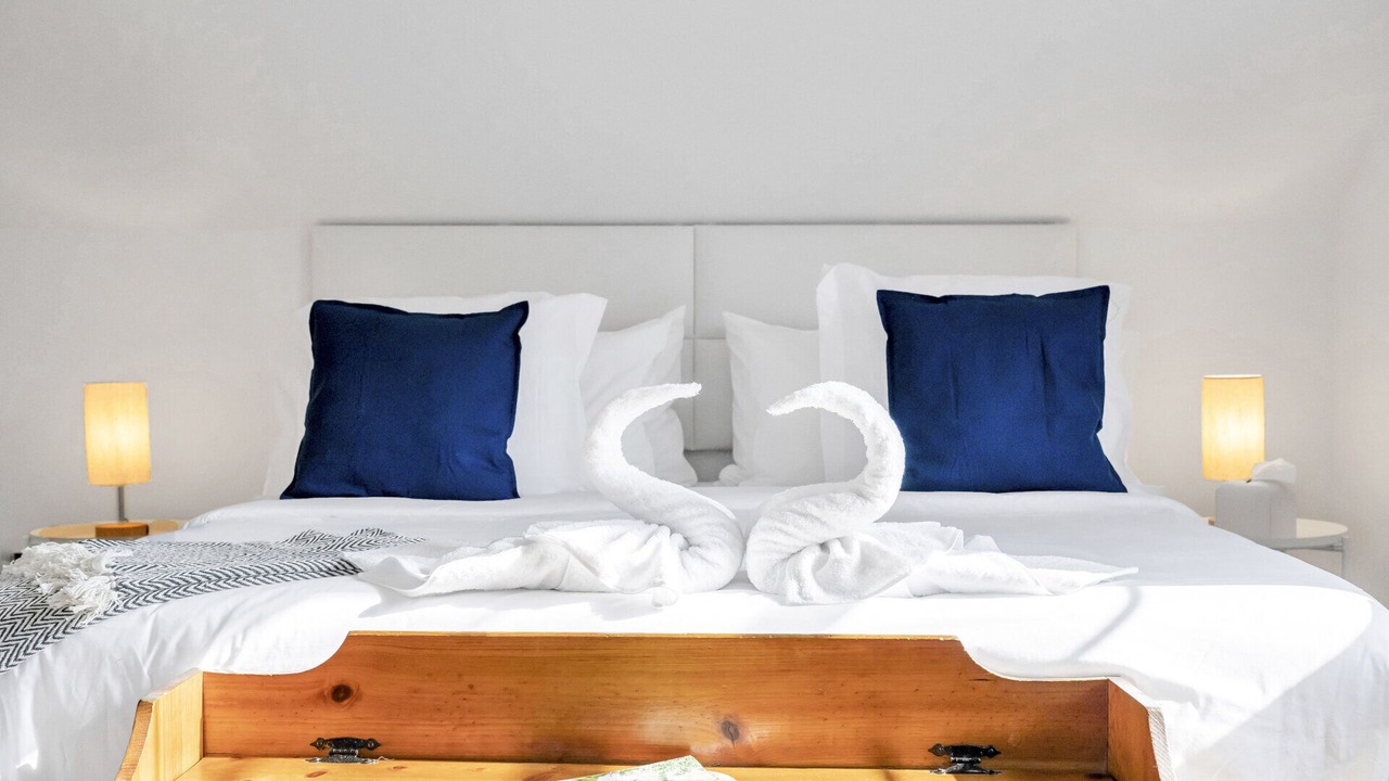 Photo of Bedroom in Hampton Bays