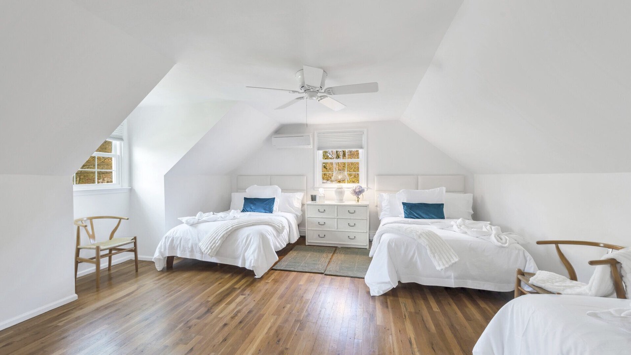 Photo of Bedroom in Hampton Bays