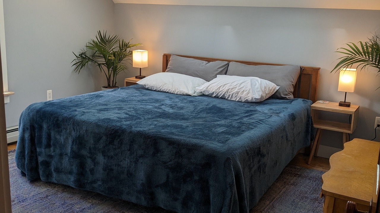 Photo of Bedroom in Old North End