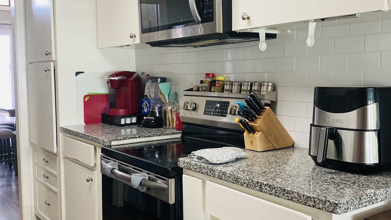 Photo of Kitchen in Texas City