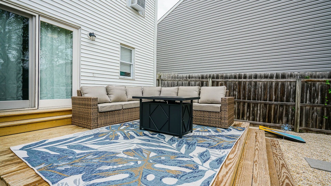 Photo of Patio Balcony in Highlands