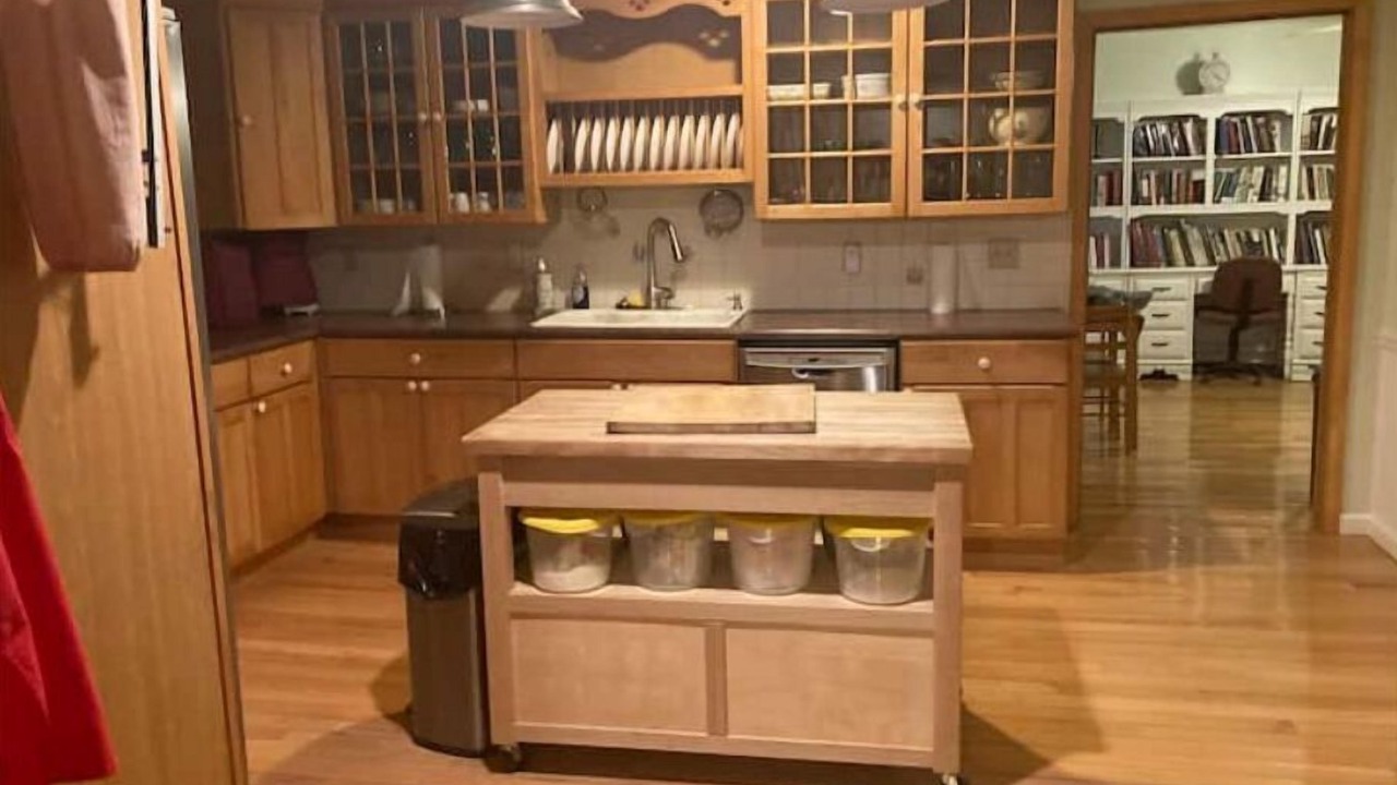 Photo of Kitchen in Nallen