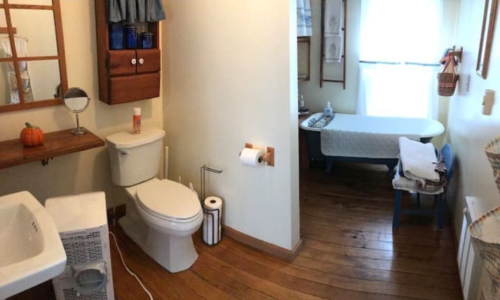 Photo of Bathroom in Nallen