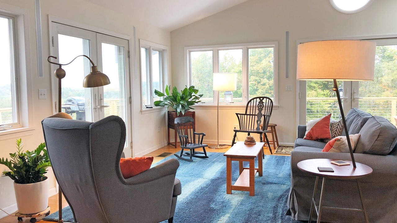 Photo of Livingroom in Red Hook