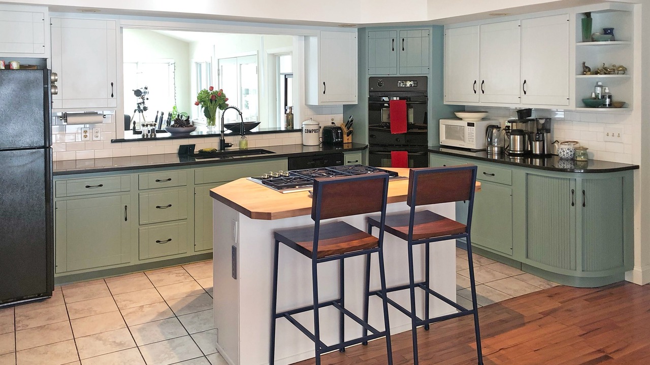 Photo of Kitchen in Red Hook