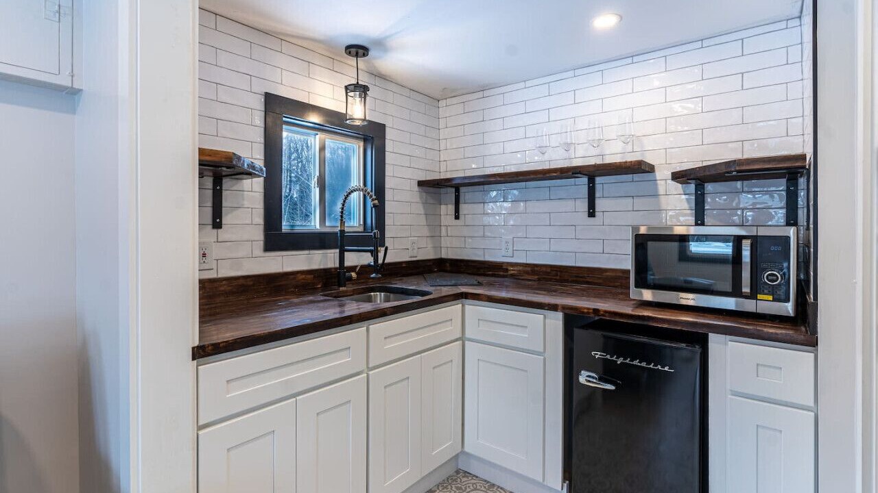 Photo of Kitchen in Temple