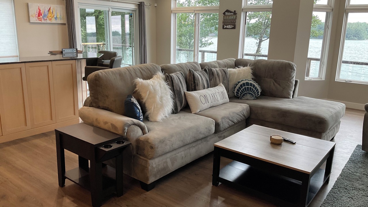 Photo of Livingroom in North Rose