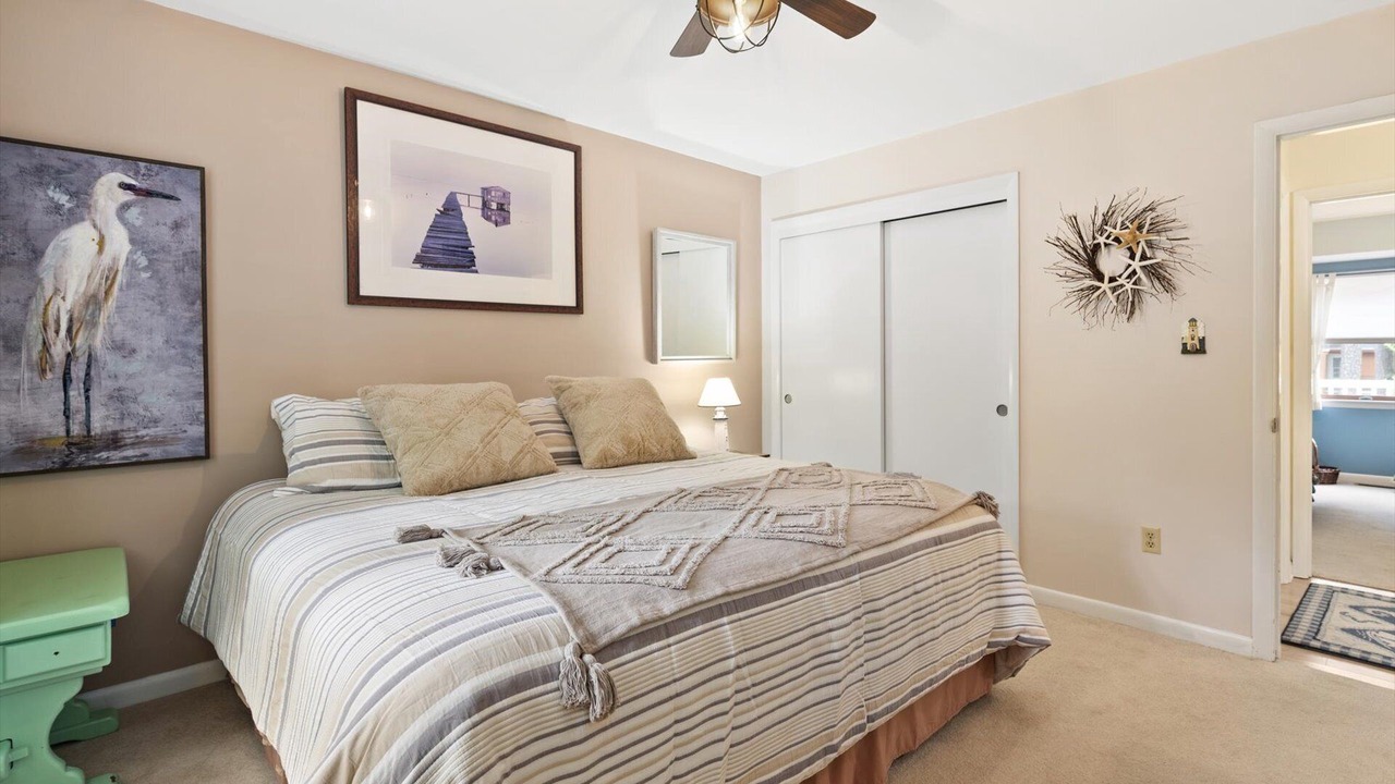Photo of Bedroom in Ocean Pines