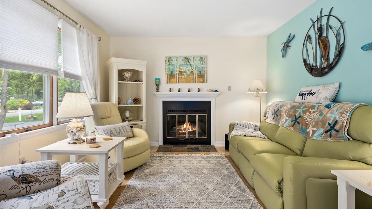 Photo of Livingroom in Ocean Pines