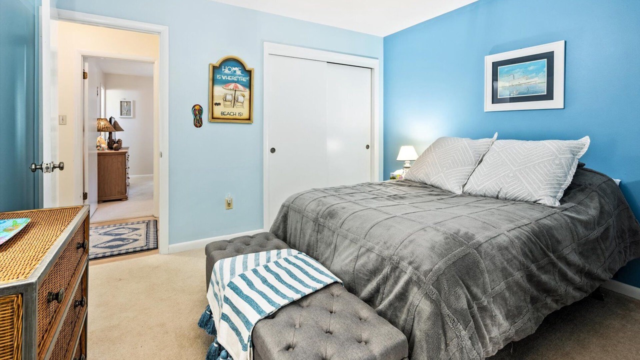 Photo of Bedroom in Ocean Pines
