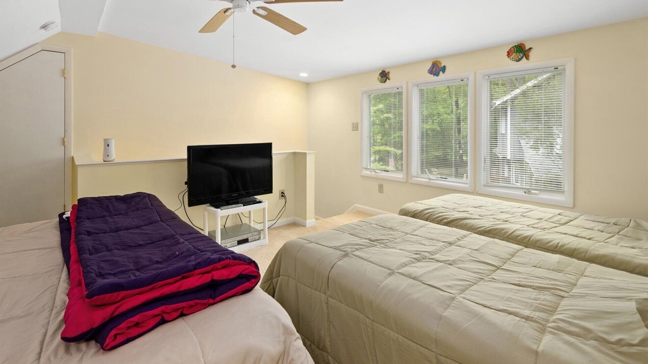 Photo of Bedroom in Ocean Pines