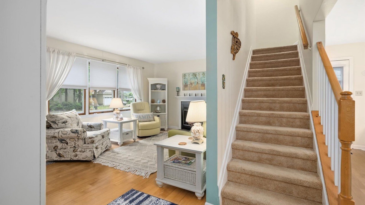 Photo of Livingroom in Ocean Pines