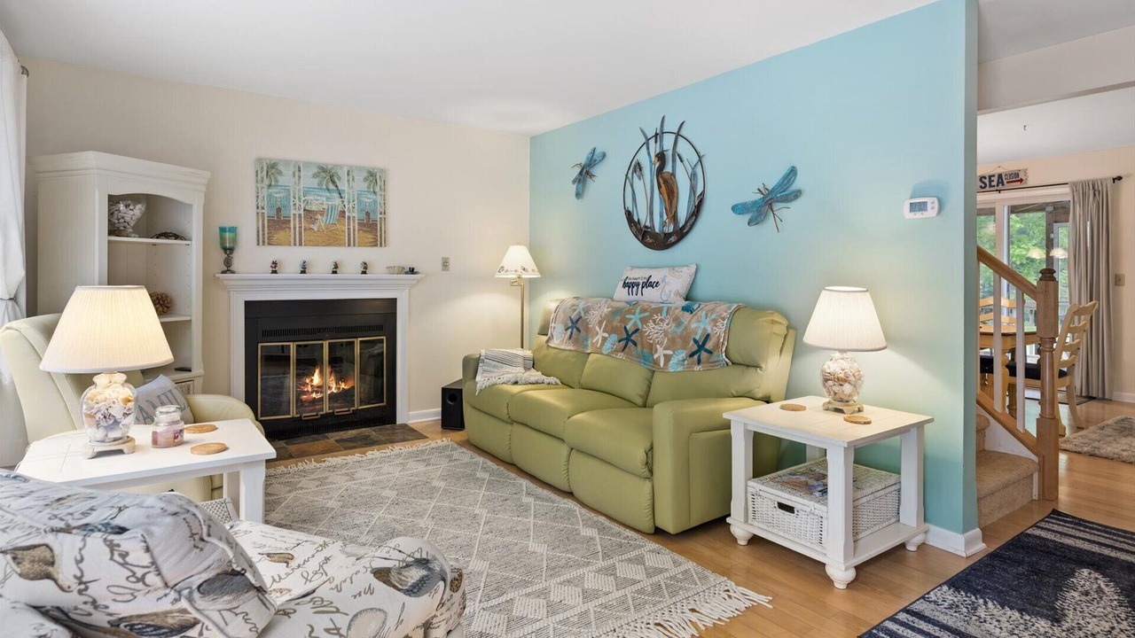 Photo of Livingroom in Ocean Pines
