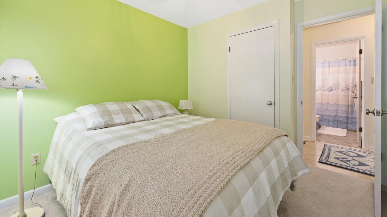 Photo of Bedroom in Ocean Pines