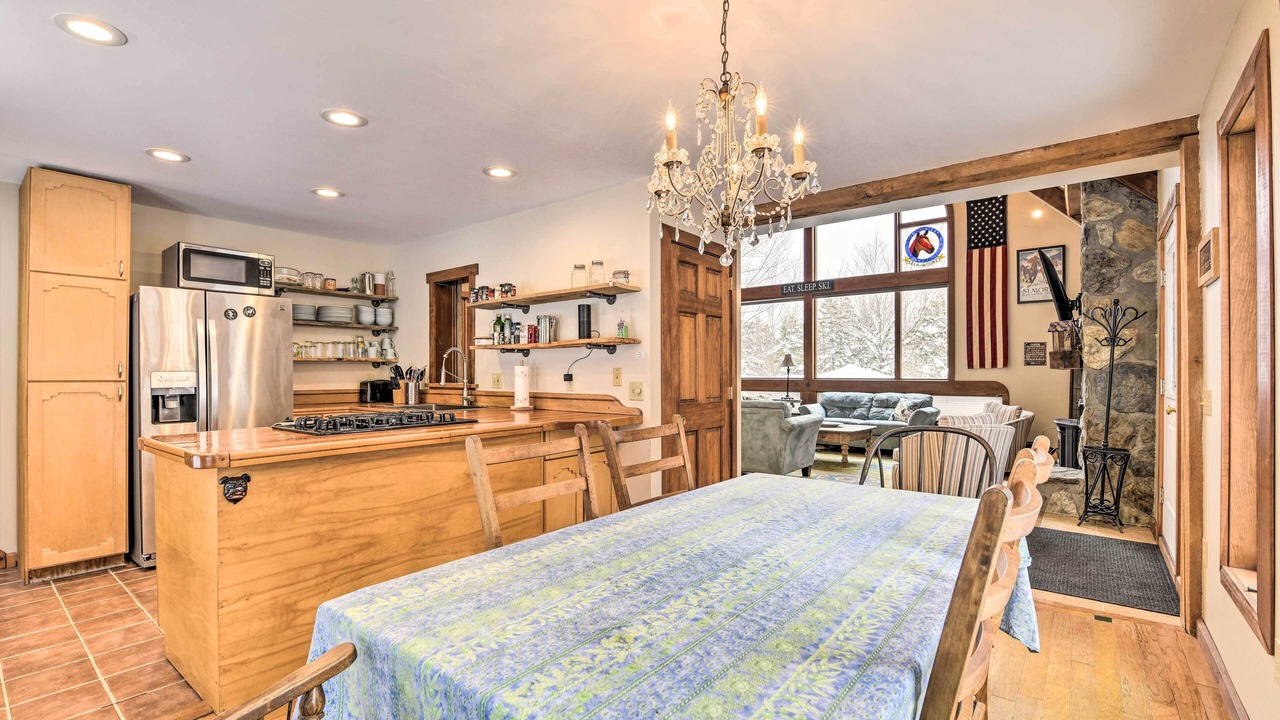 Photo of Bedroom in Waitsfield