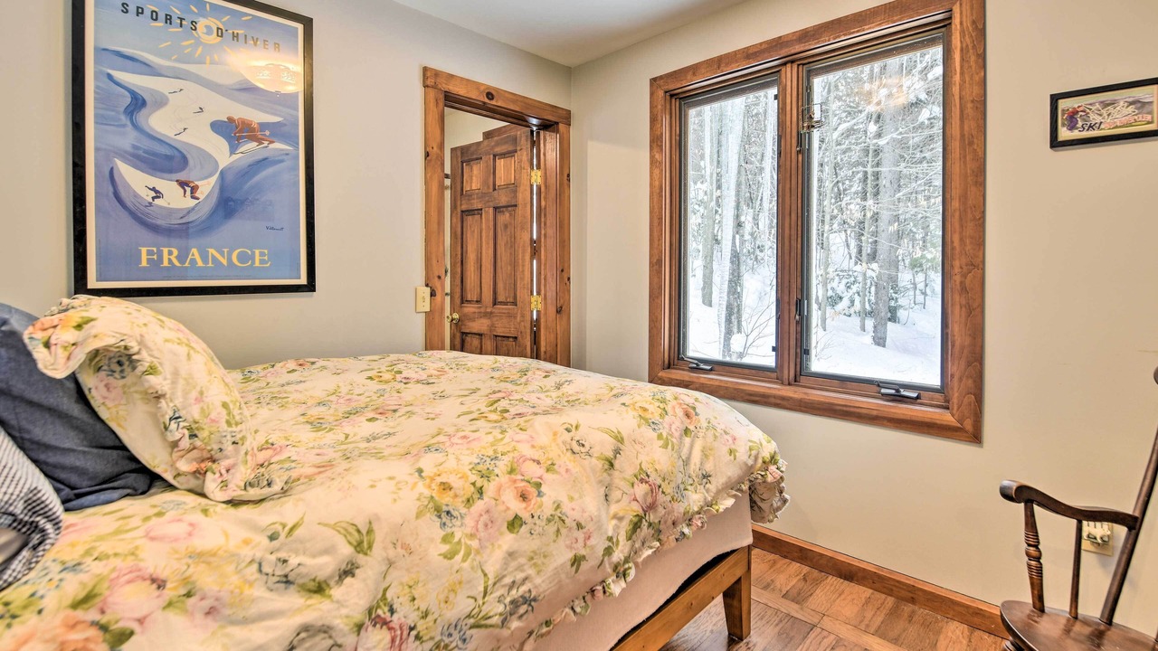 Photo of Bedroom in Waitsfield