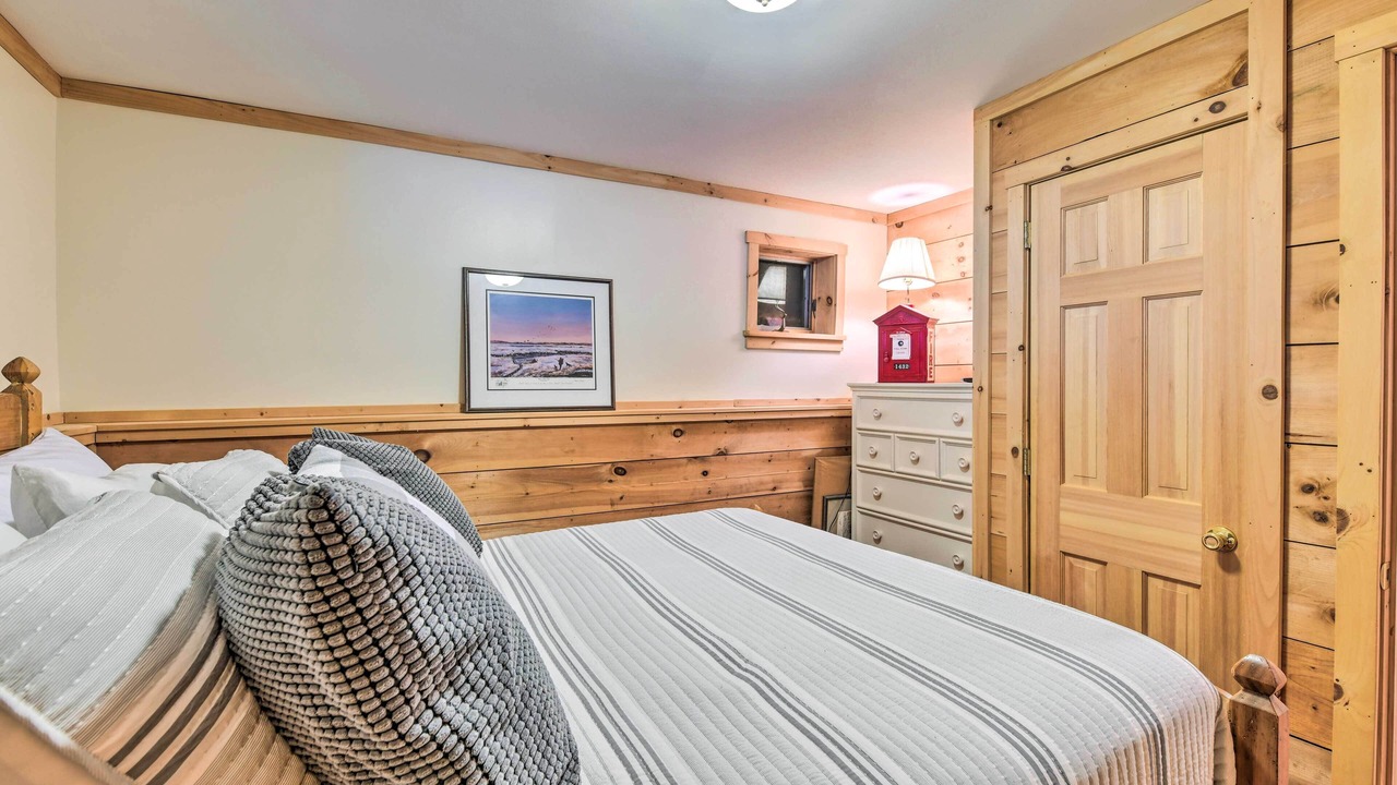 Photo of Bedroom in Waitsfield