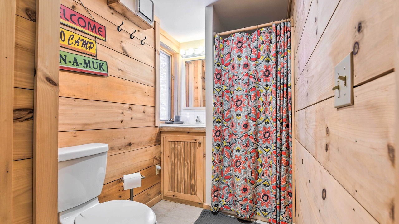 Photo of Bathroom in Waitsfield
